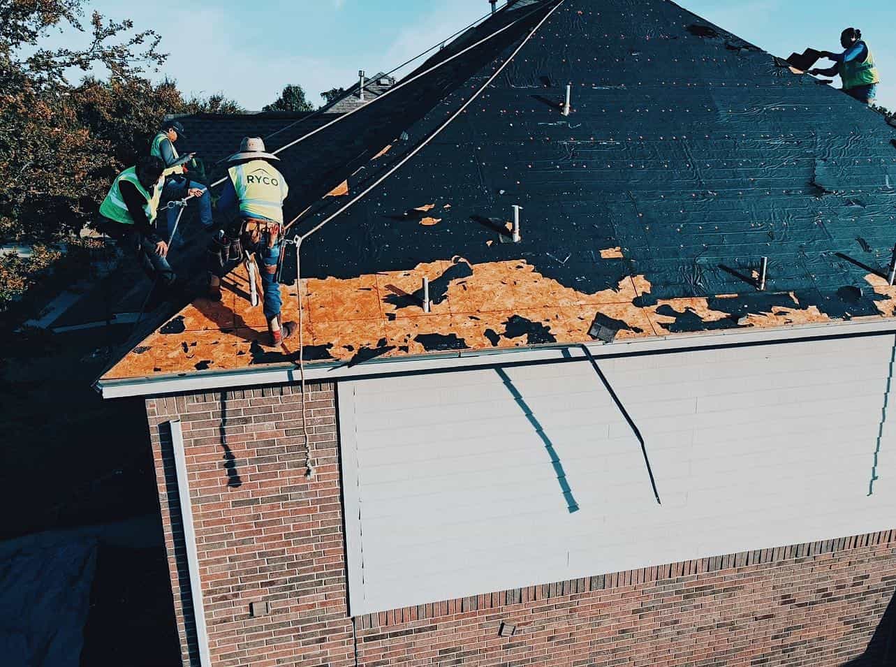 Home 1 roofing company in Keller, TX